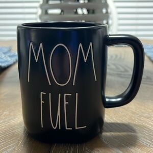 Rae Dunn- Mom Fuel Coffee Mug